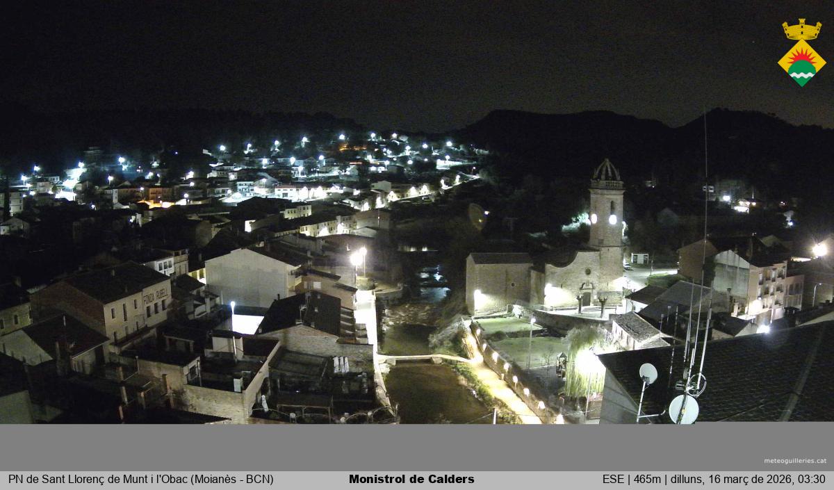 Monistrol de Calders