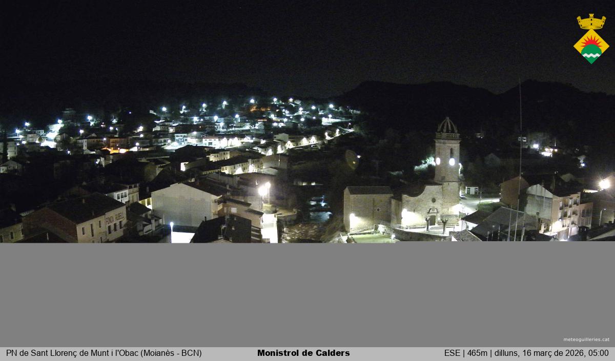 Monistrol de Calders