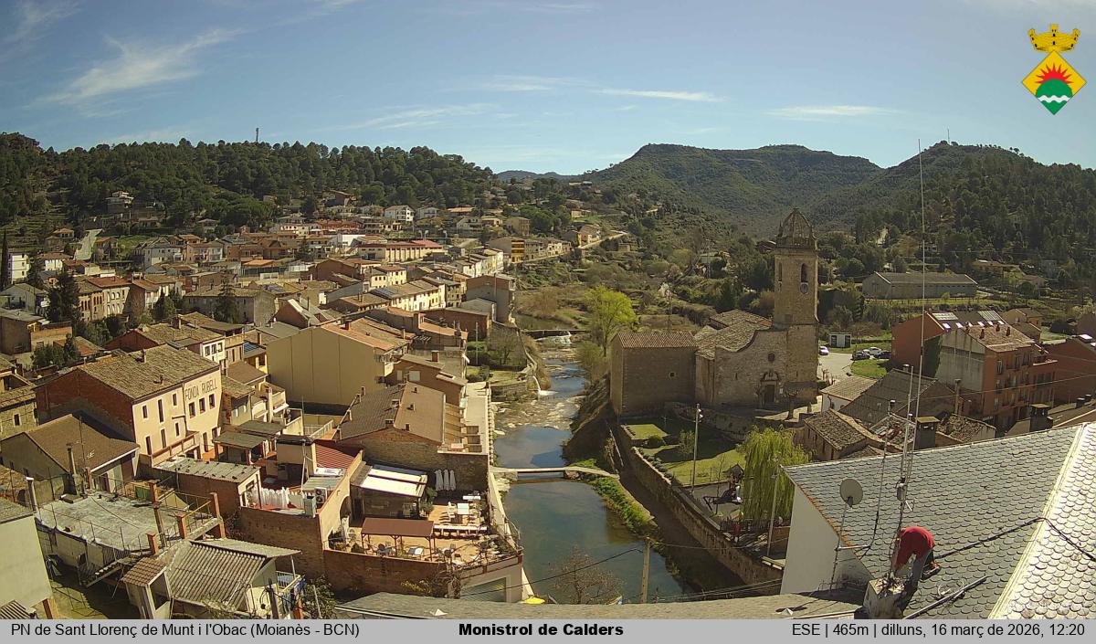 Monistrol de Calders