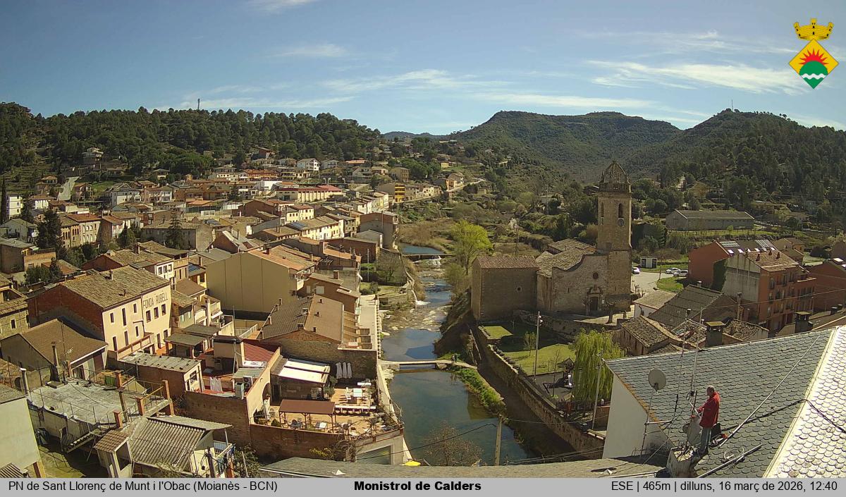 Monistrol de Calders