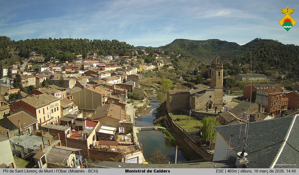 Monistrol de Calders