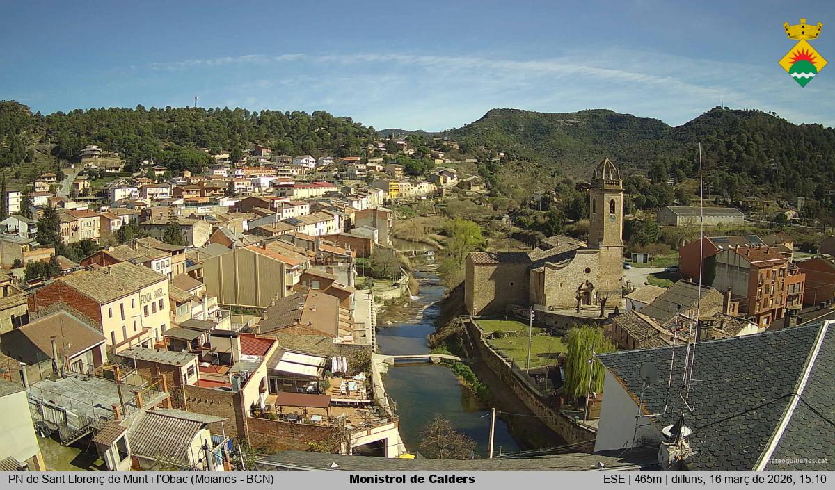 Monistrol de Calders