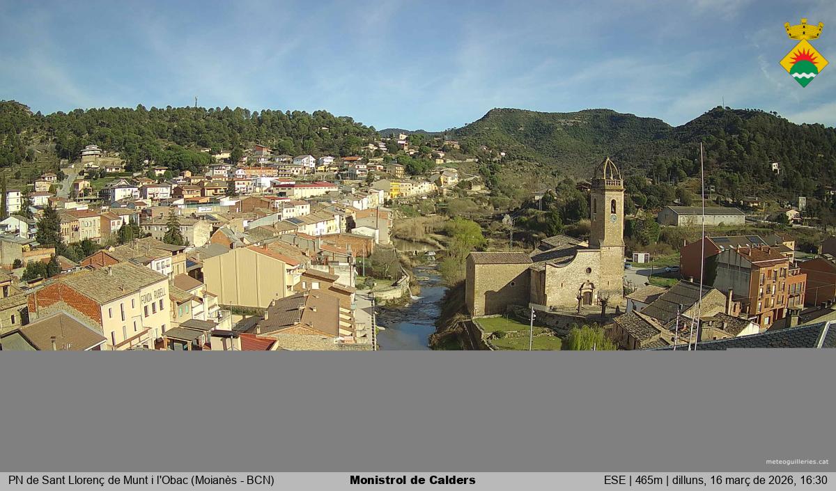 Monistrol de Calders