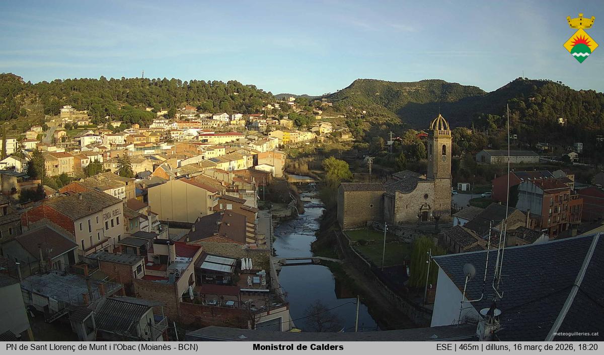 Monistrol de Calders