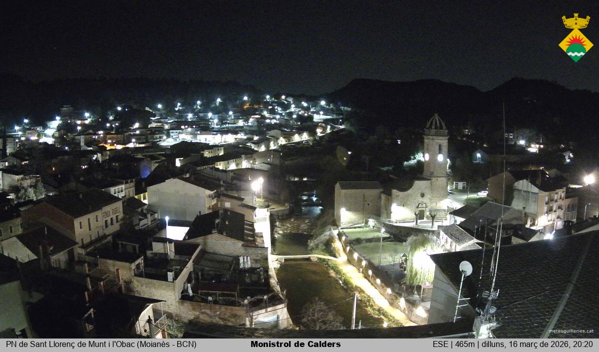 Monistrol de Calders