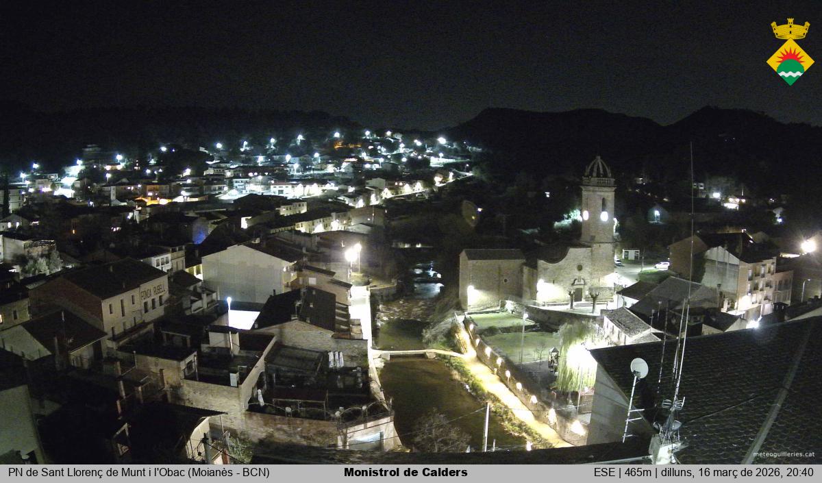 Monistrol de Calders