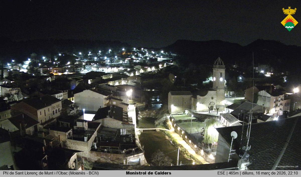 Monistrol de Calders