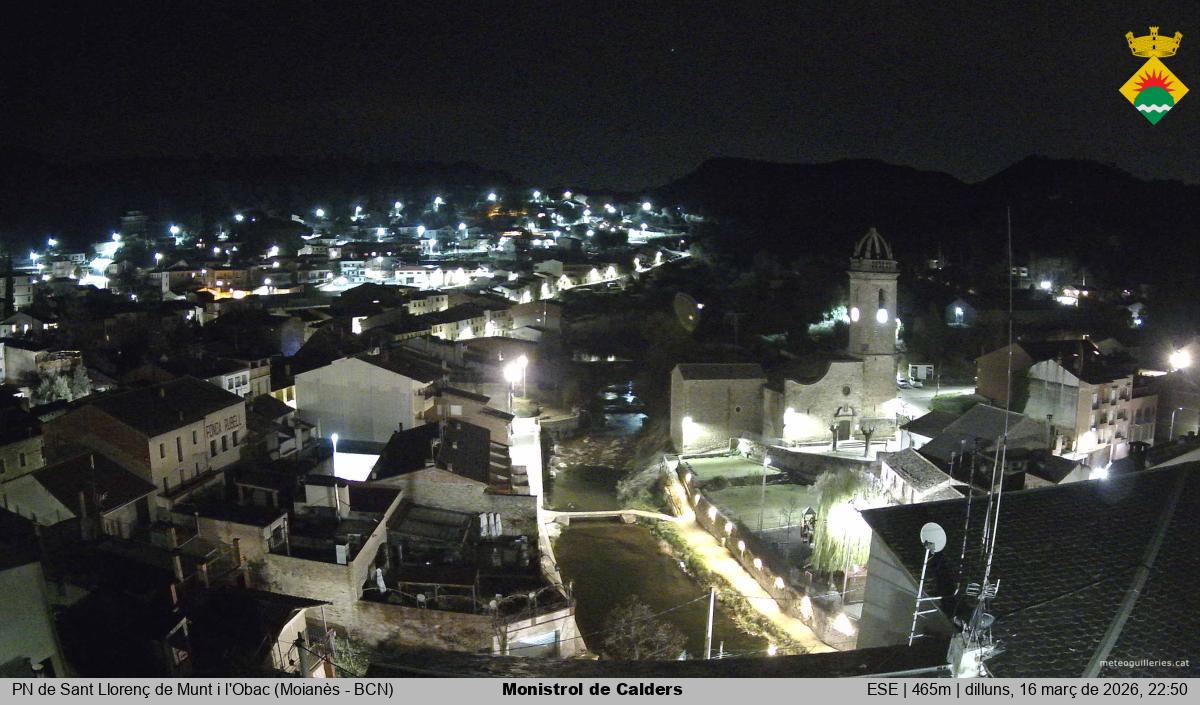 Monistrol de Calders