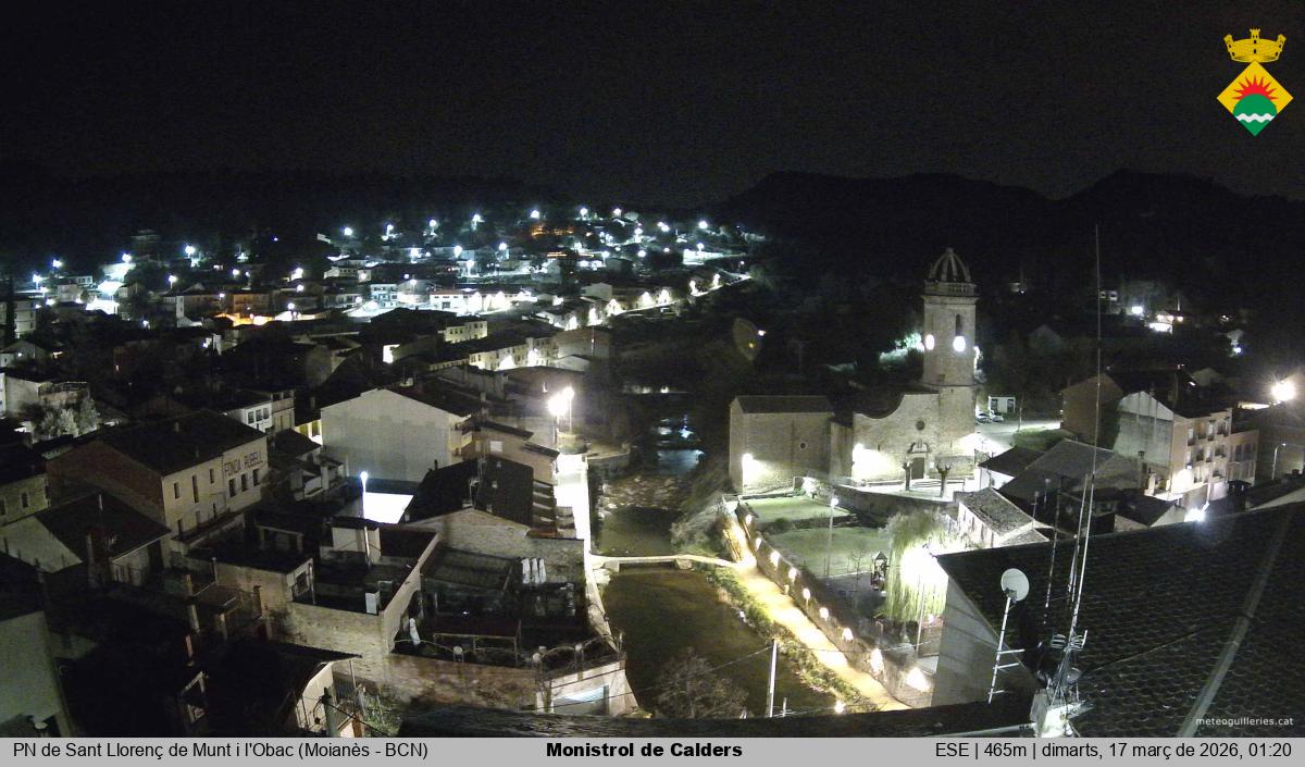 Monistrol de Calders