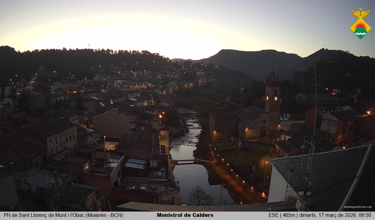 Monistrol de Calders