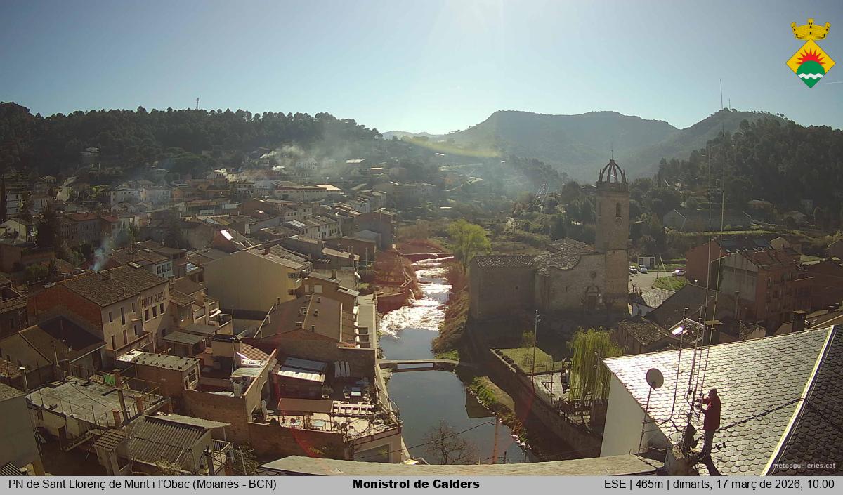 Monistrol de Calders