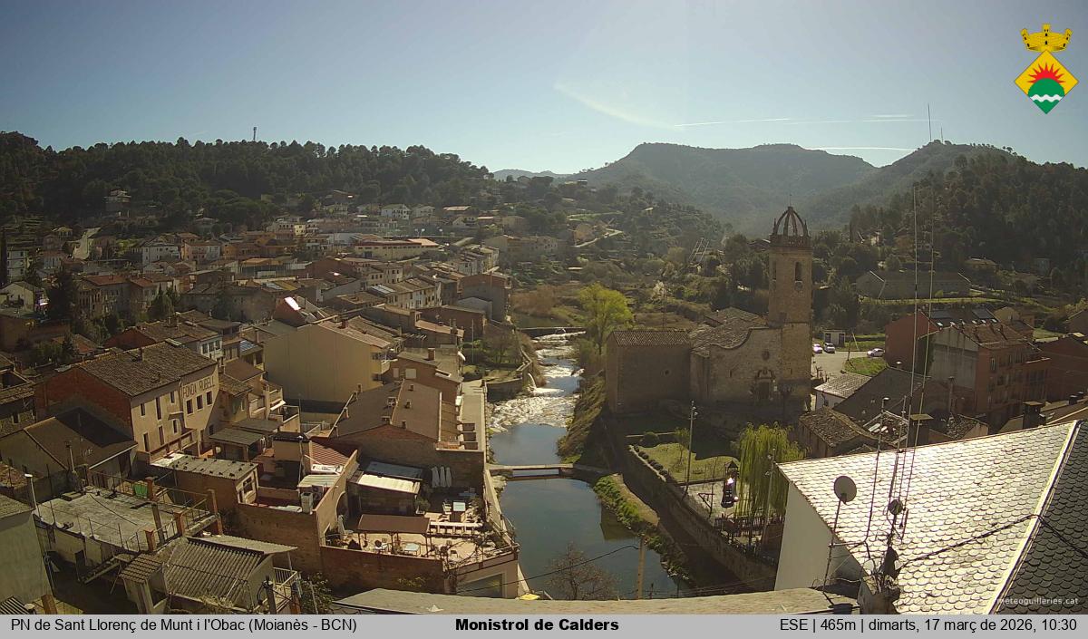 Monistrol de Calders