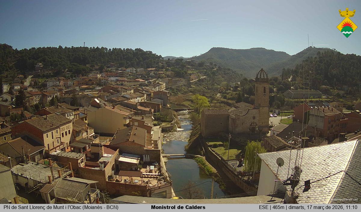 Monistrol de Calders