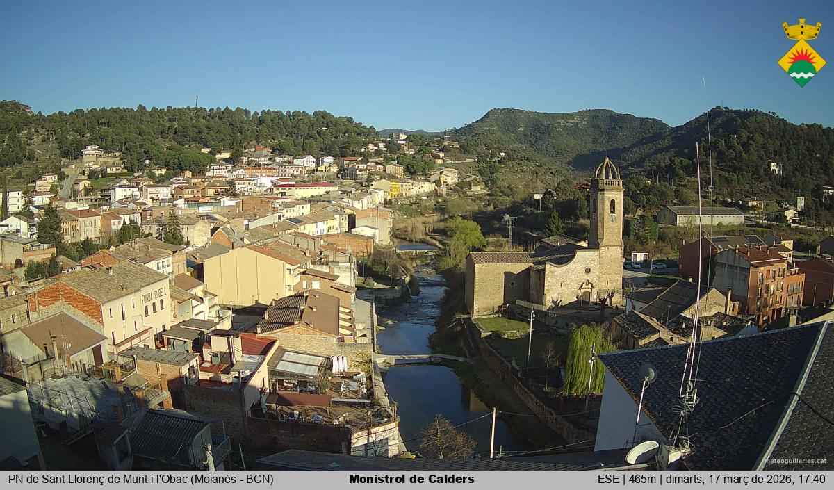 Monistrol de Calders