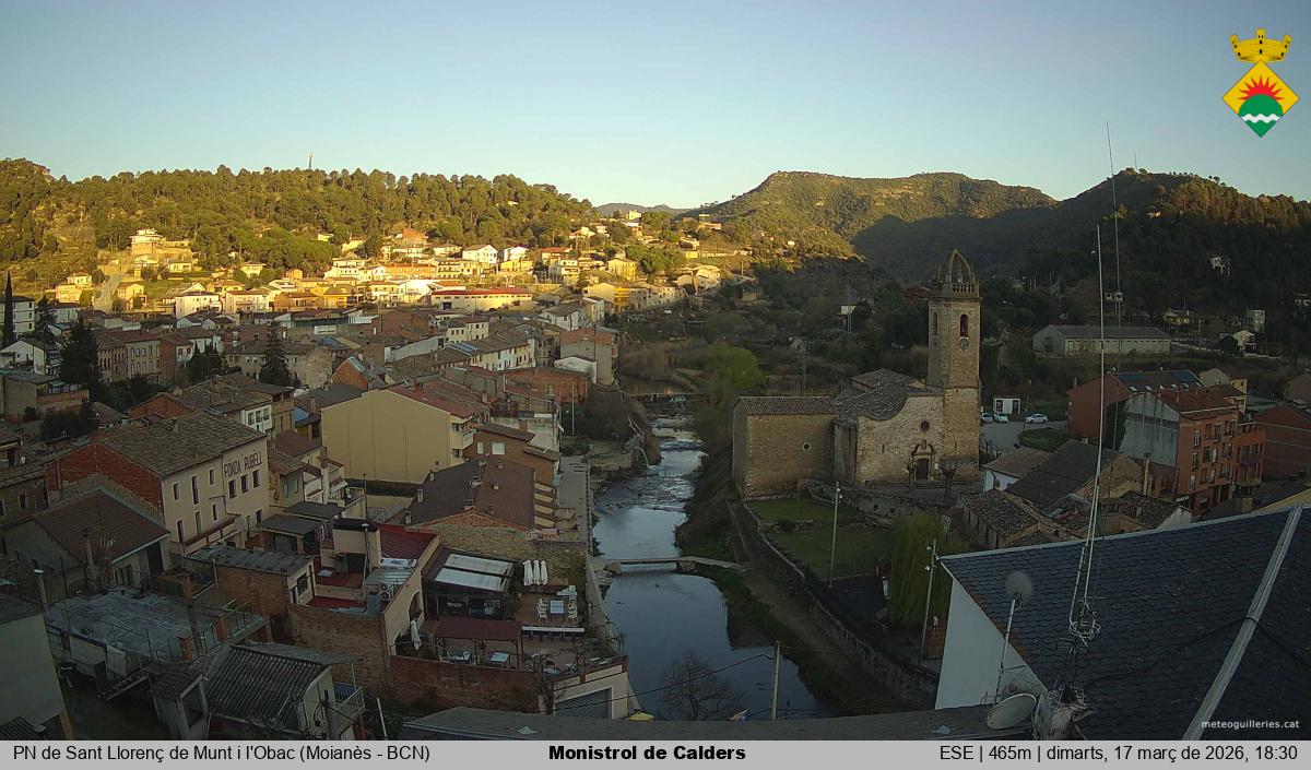 Monistrol de Calders