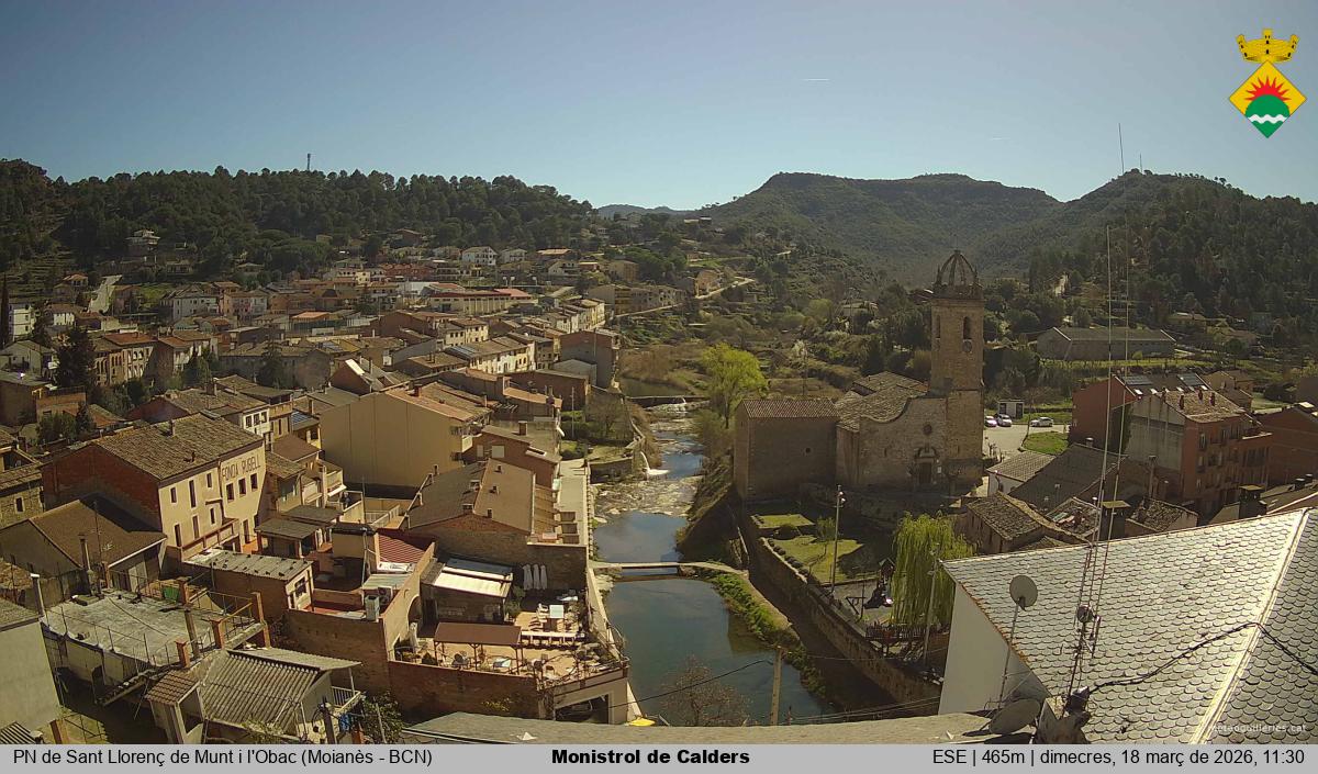 Monistrol de Calders