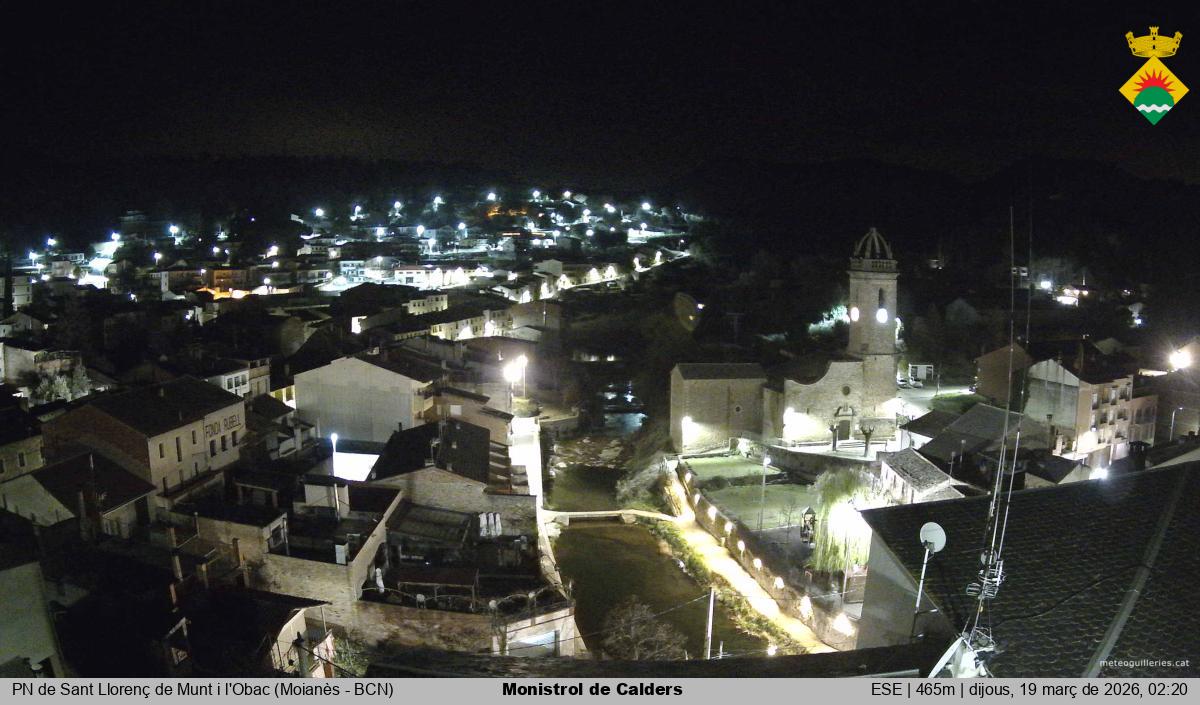 Monistrol de Calders