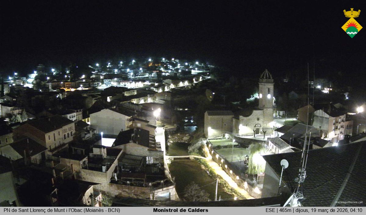 Monistrol de Calders