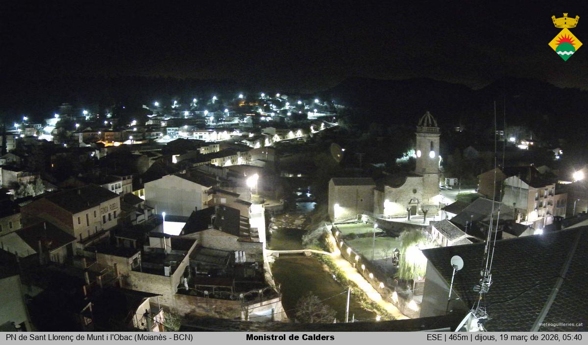 Monistrol de Calders