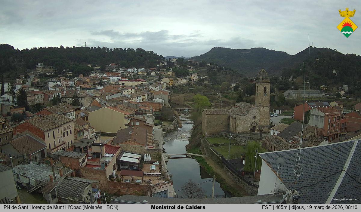 Monistrol de Calders