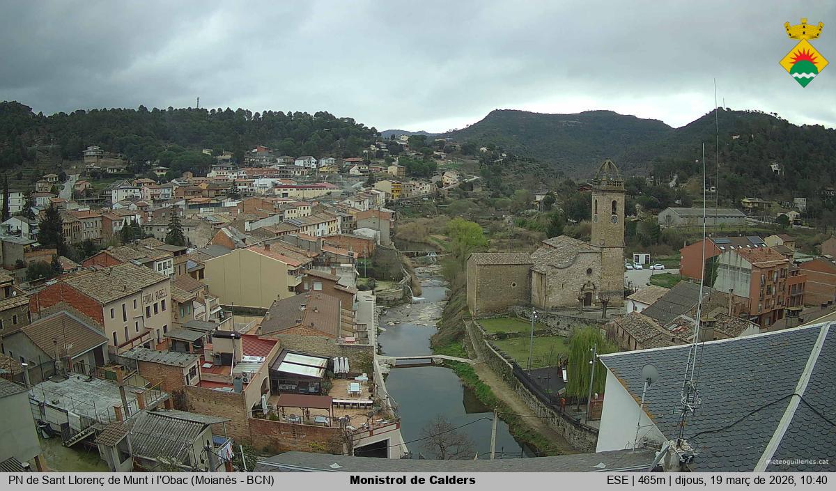 Monistrol de Calders