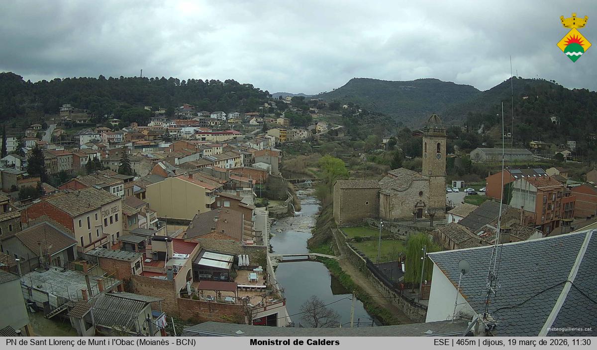 Monistrol de Calders