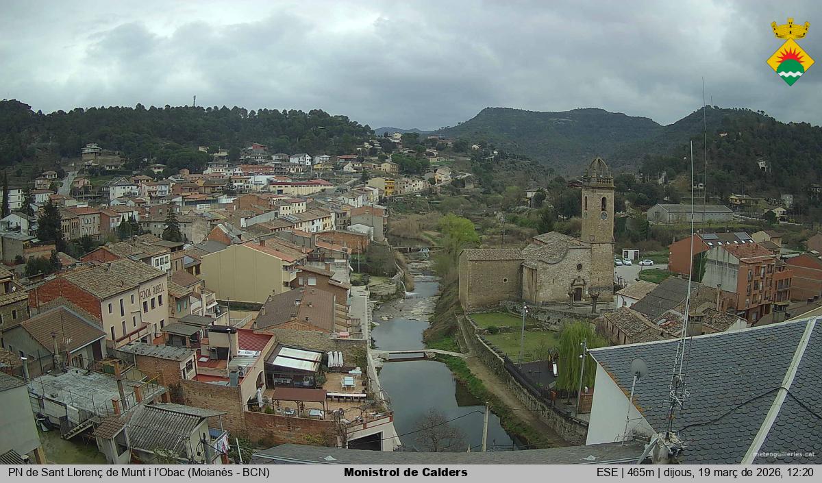 Monistrol de Calders