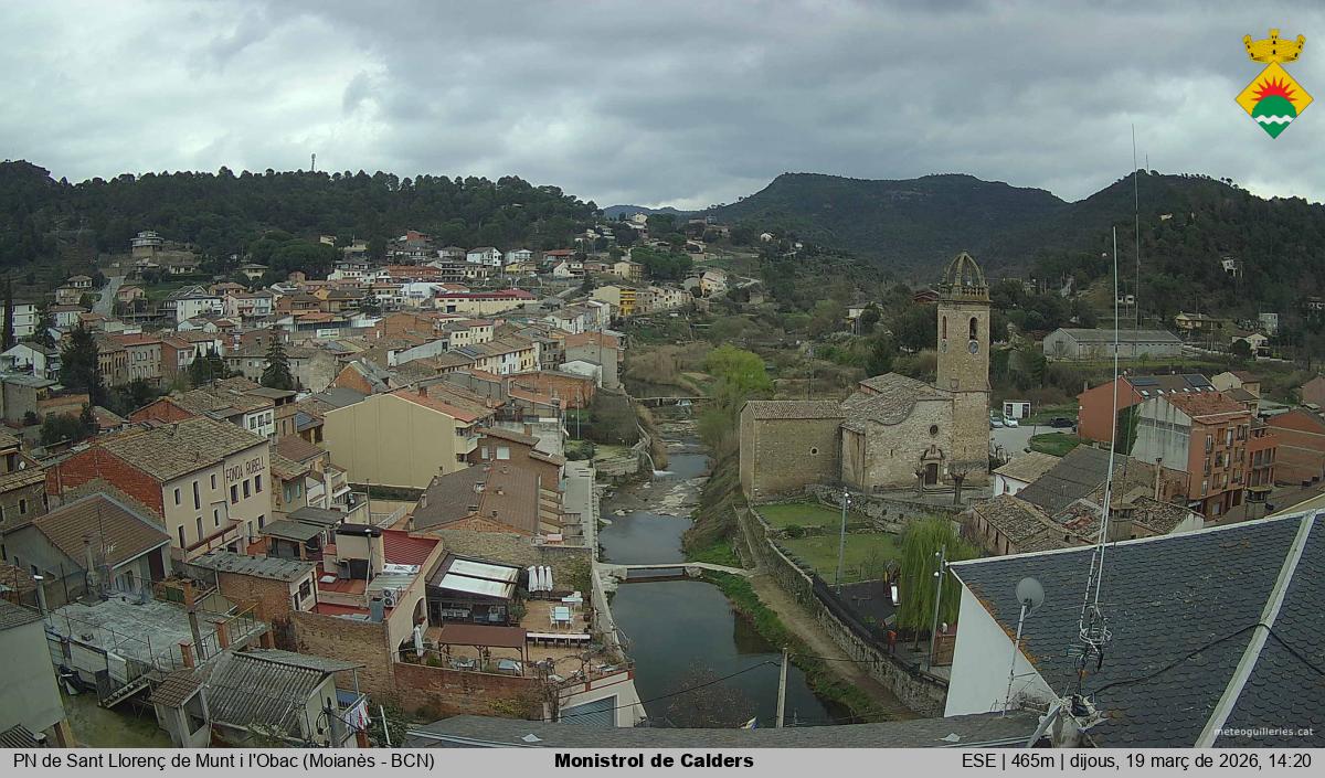 Monistrol de Calders