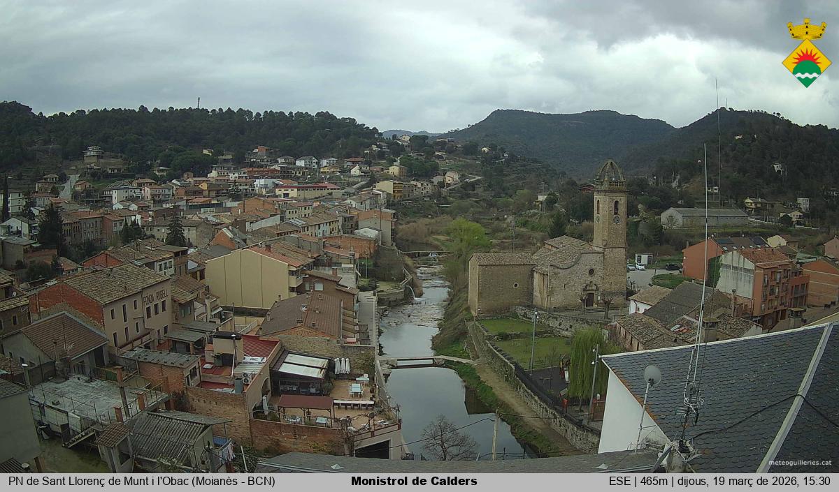 Monistrol de Calders