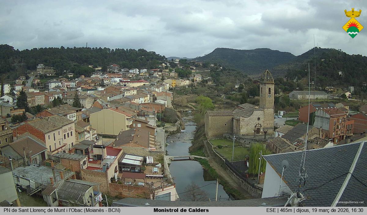 Monistrol de Calders