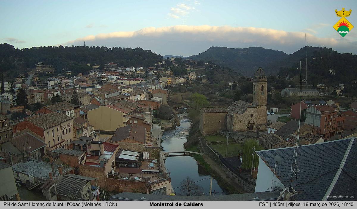 Monistrol de Calders