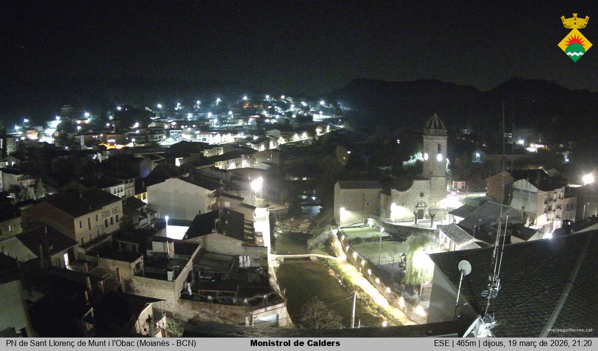 Monistrol de Calders