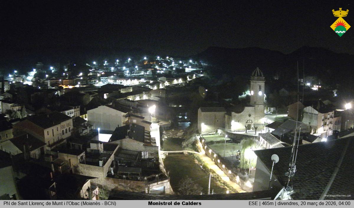 Monistrol de Calders