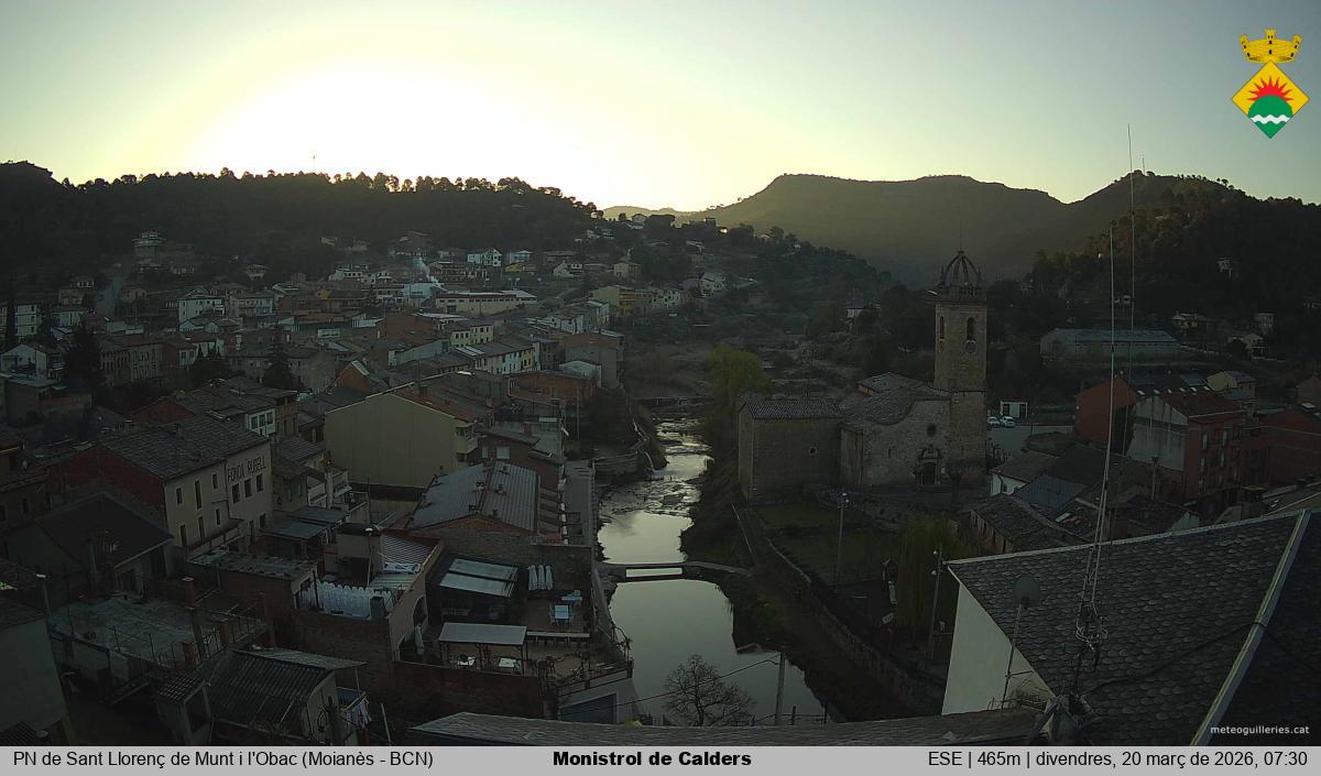 Monistrol de Calders