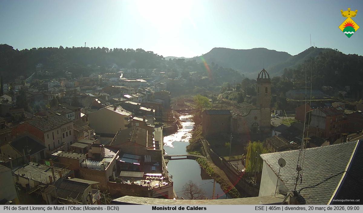 Monistrol de Calders