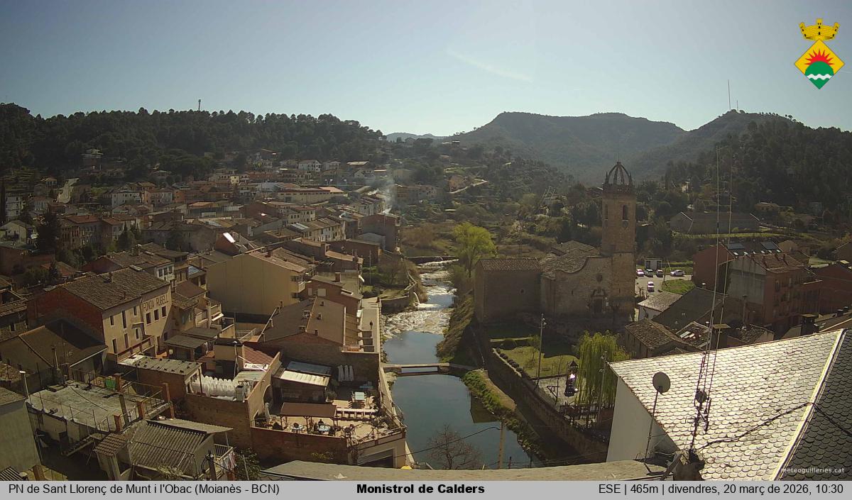 Monistrol de Calders