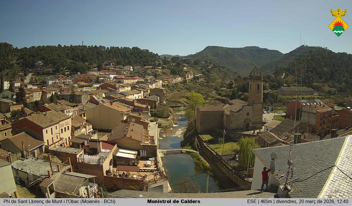 Monistrol de Calders