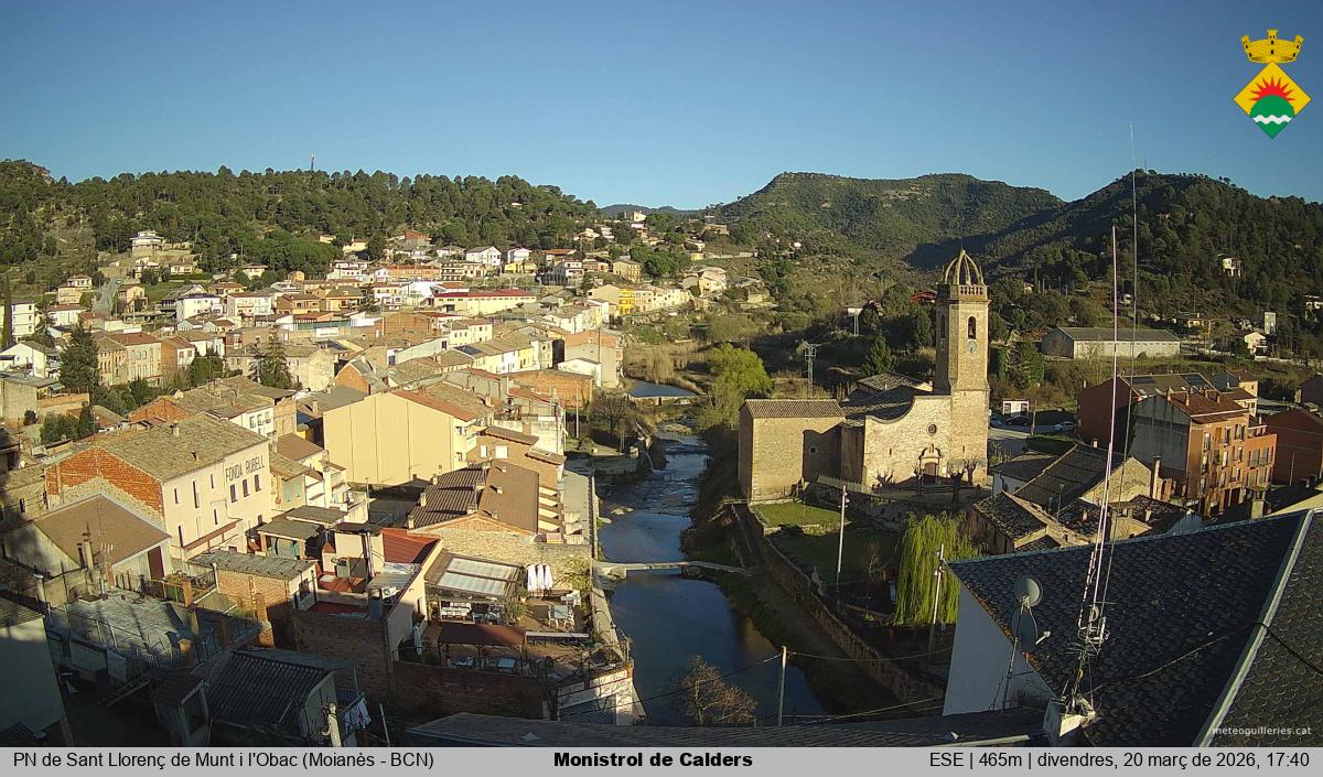 Monistrol de Calders