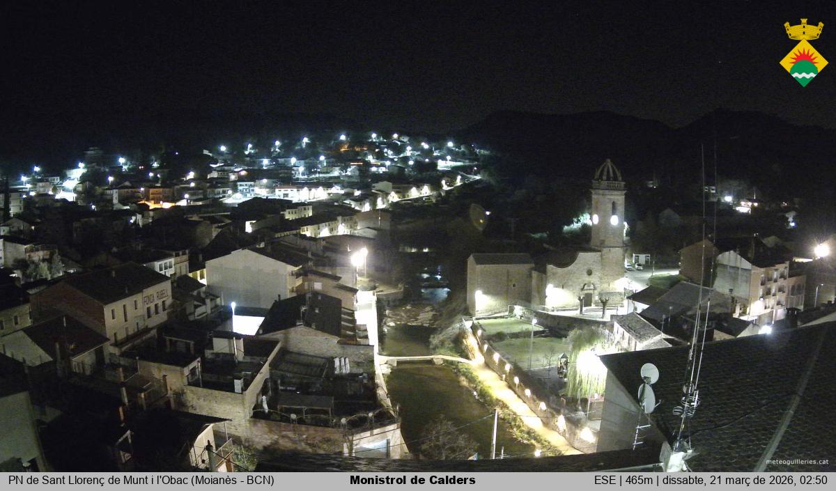 Monistrol de Calders