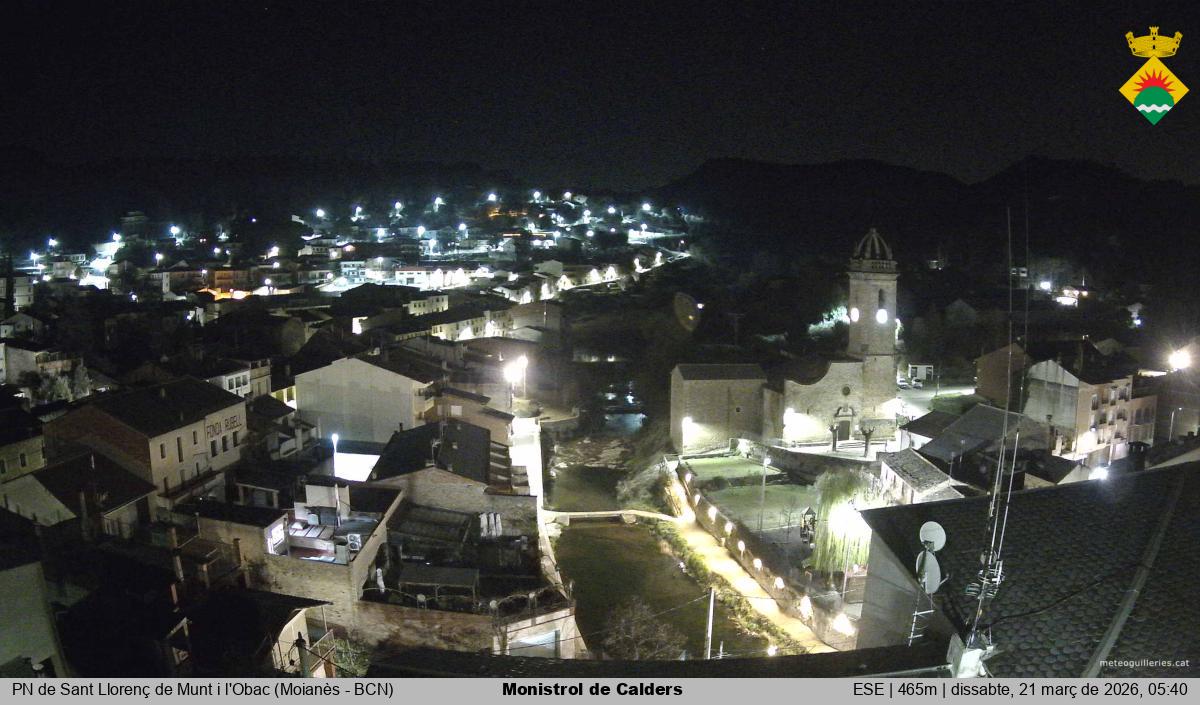 Monistrol de Calders