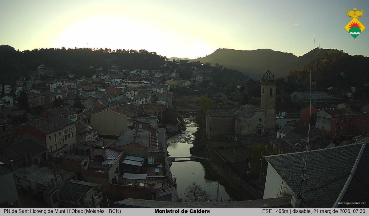 Monistrol de Calders