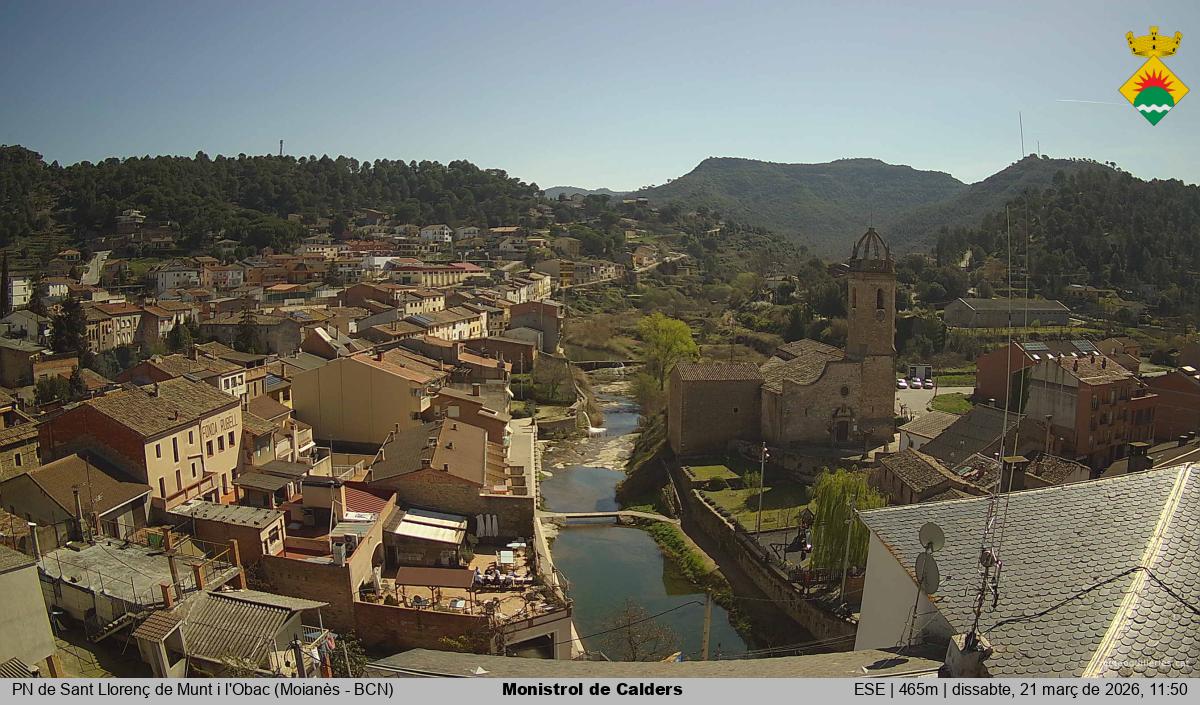 Monistrol de Calders