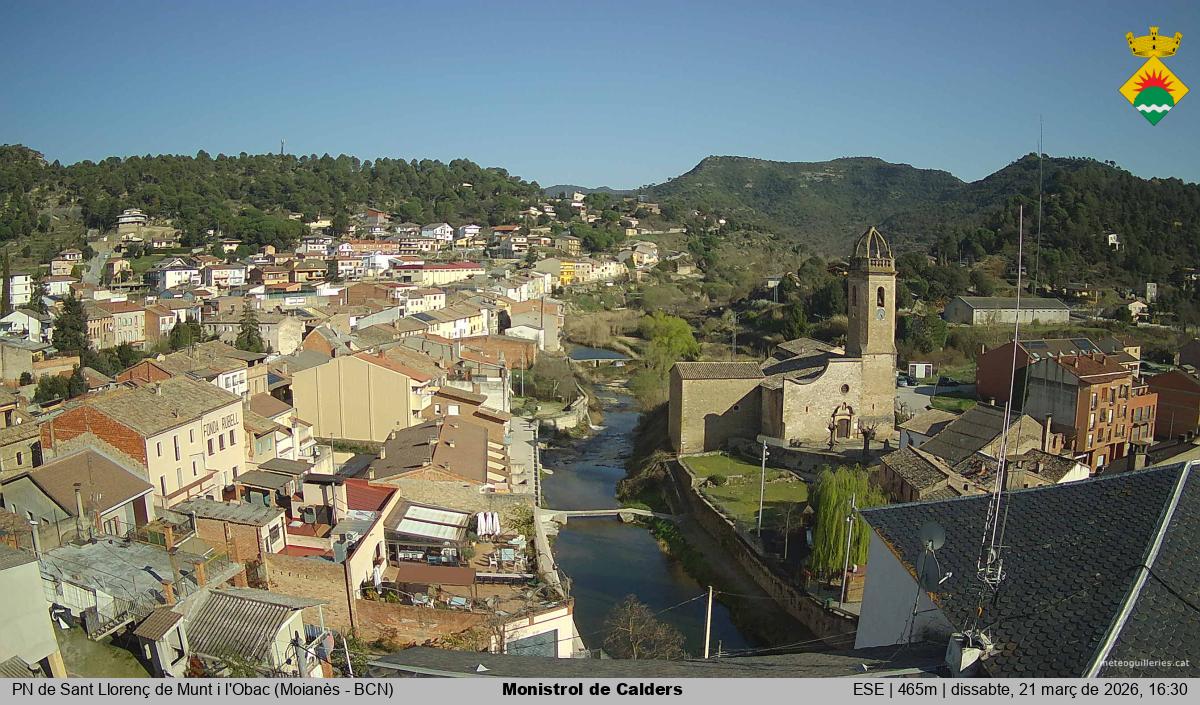 Monistrol de Calders