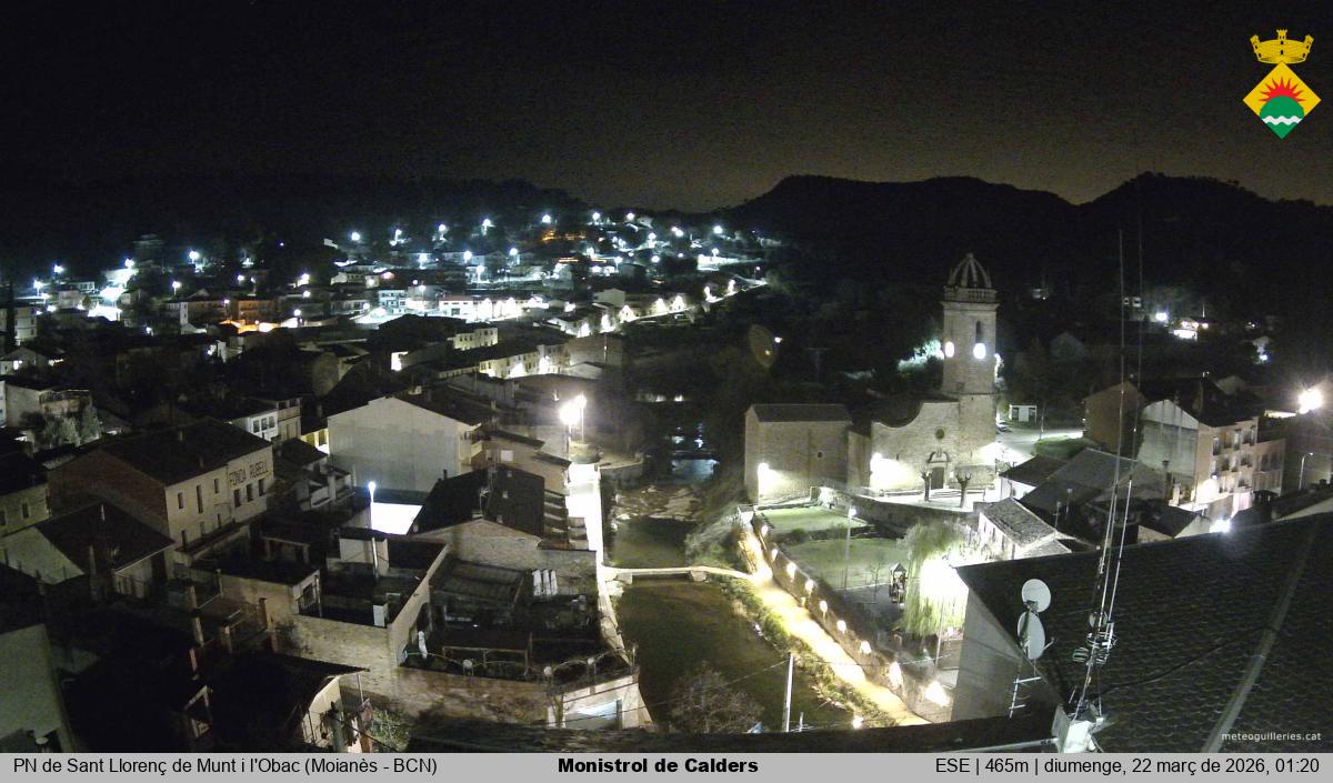 Monistrol de Calders