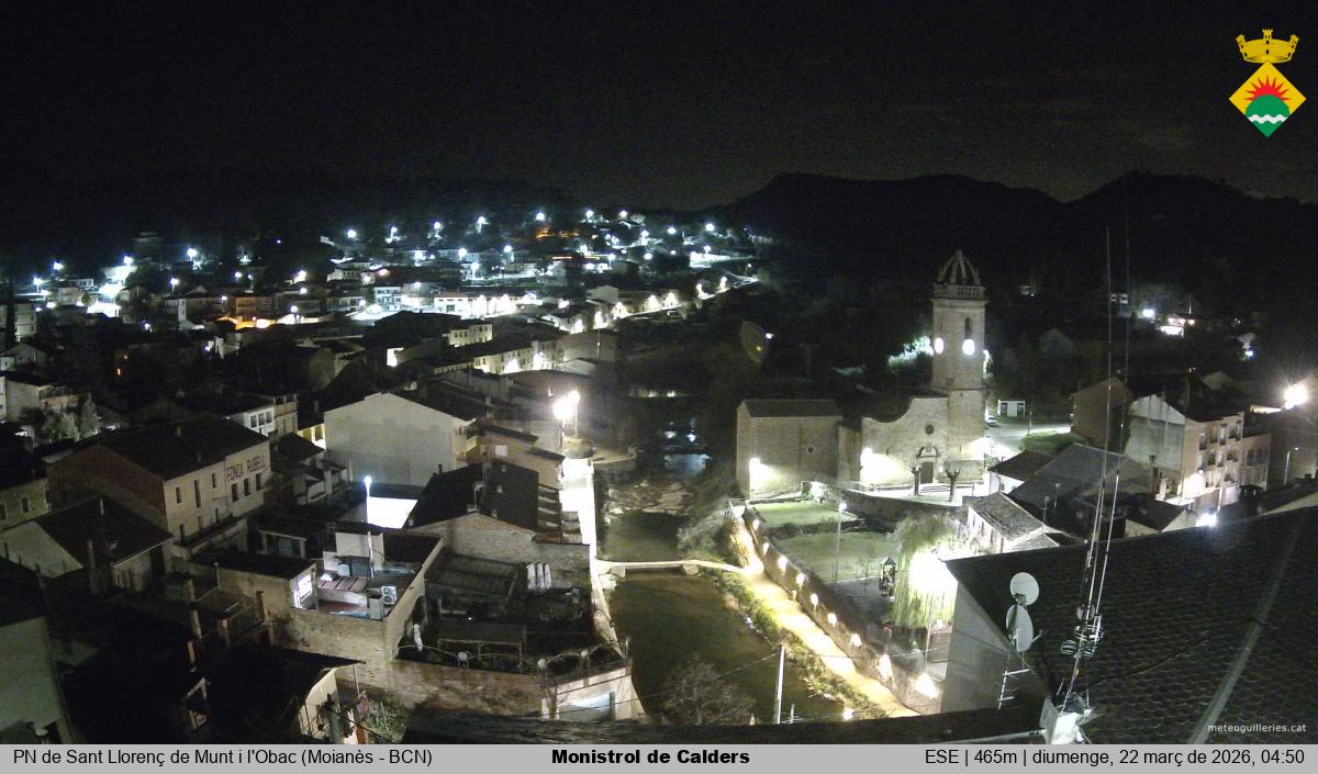 Monistrol de Calders