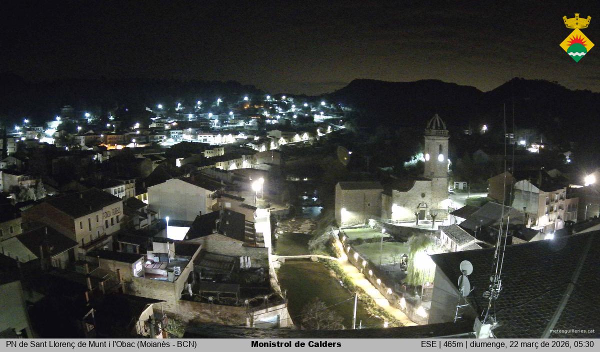 Monistrol de Calders