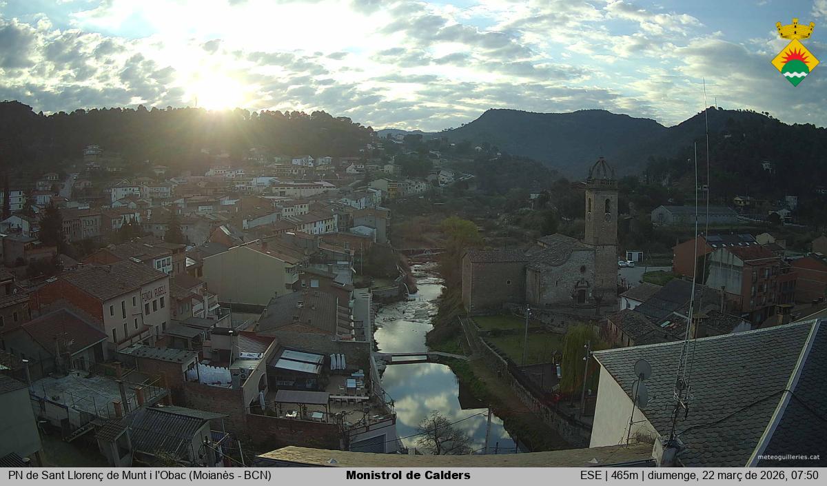 Monistrol de Calders