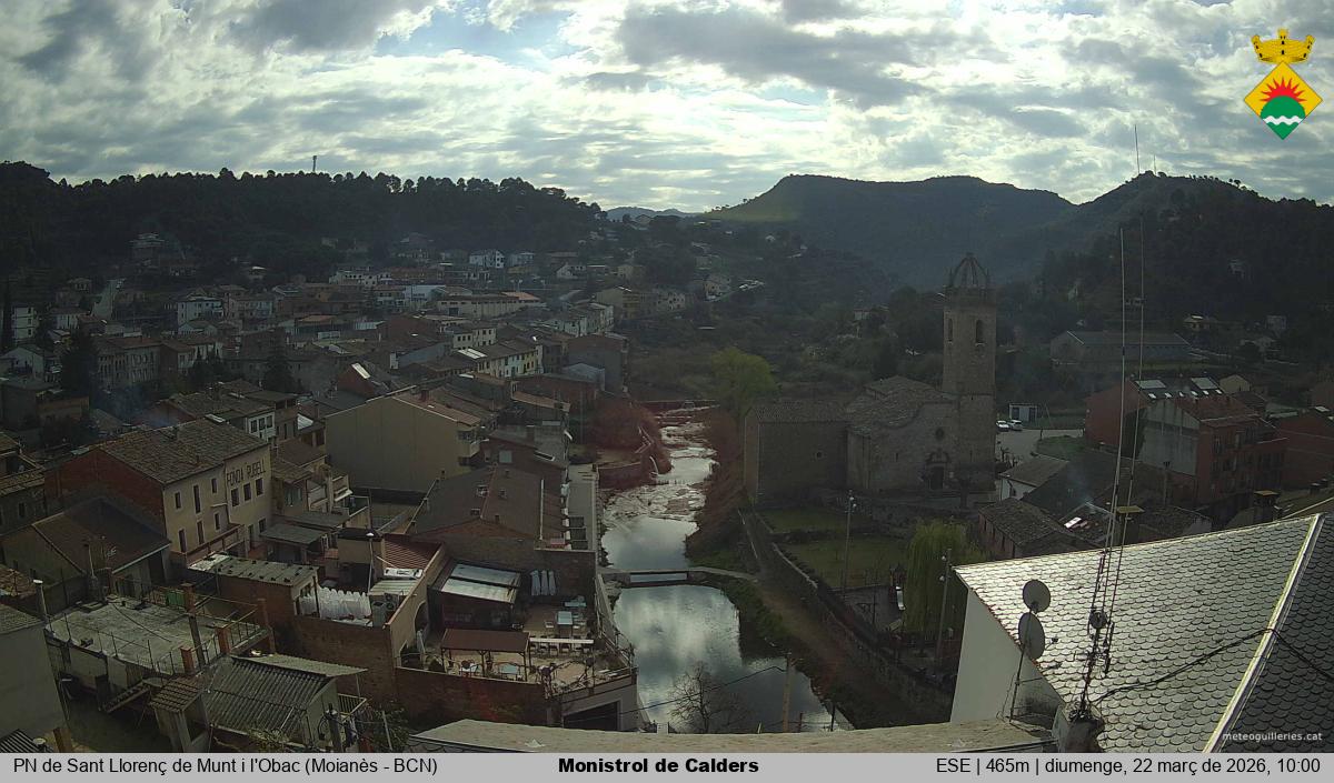 Monistrol de Calders