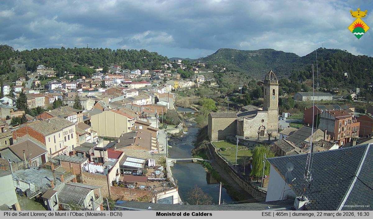 Monistrol de Calders