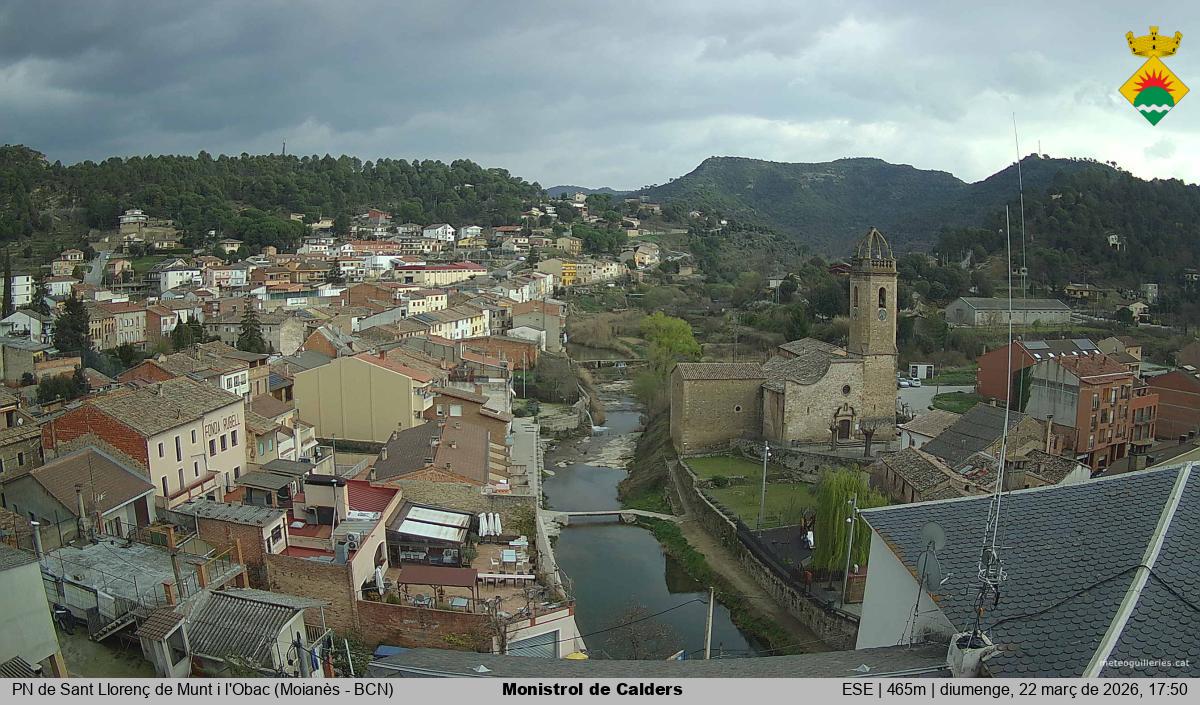 Monistrol de Calders